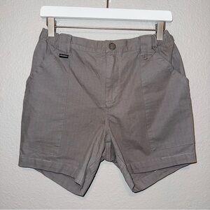 Chubbies Gray Men's Shorts 7 inch